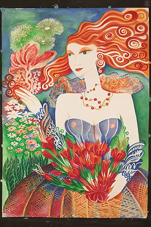 Alina Skiba - Sensitivity