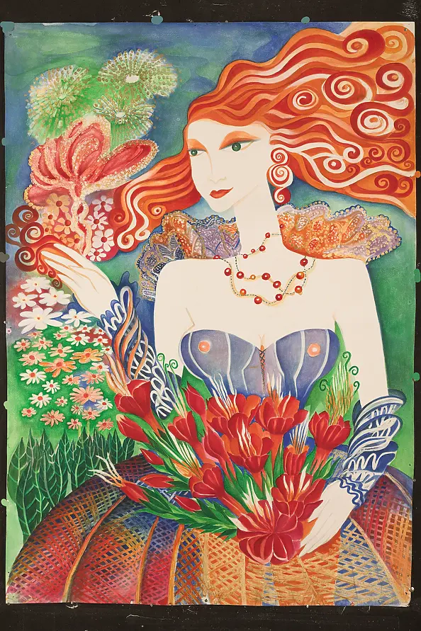 Alina Skiba - Sensitivity