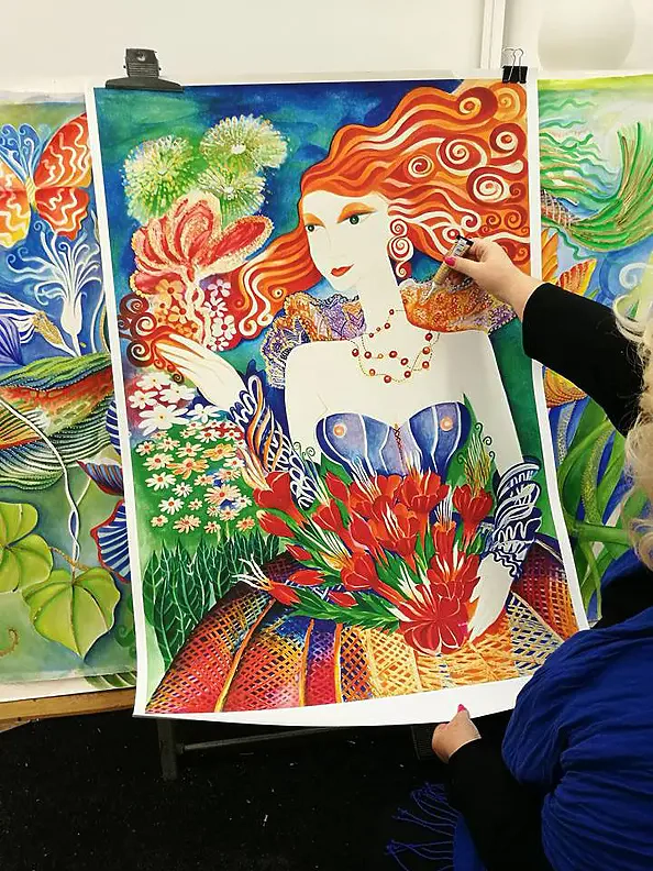 Alina Skiba - Sensitivity