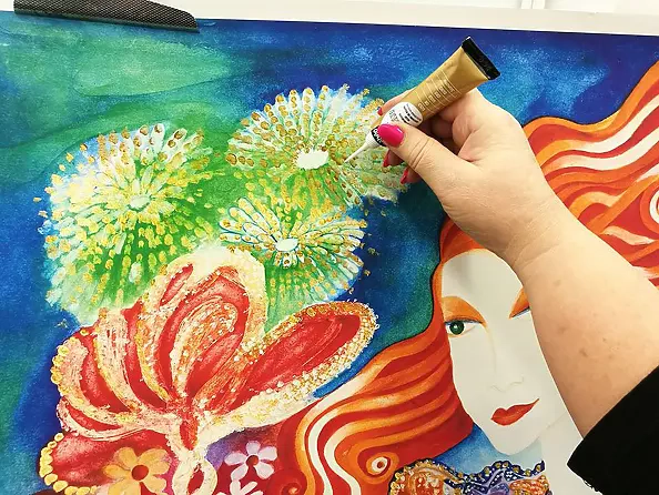 Alina Skiba - Sensitivity