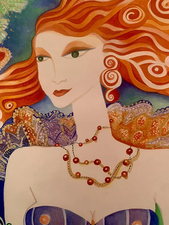 Alina Skiba - Sensitivity