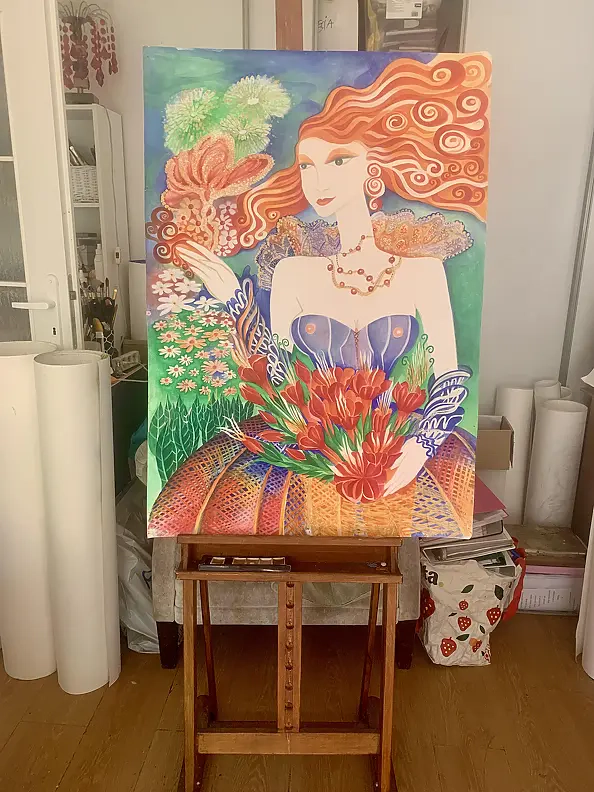 Alina Skiba - Sensitivity