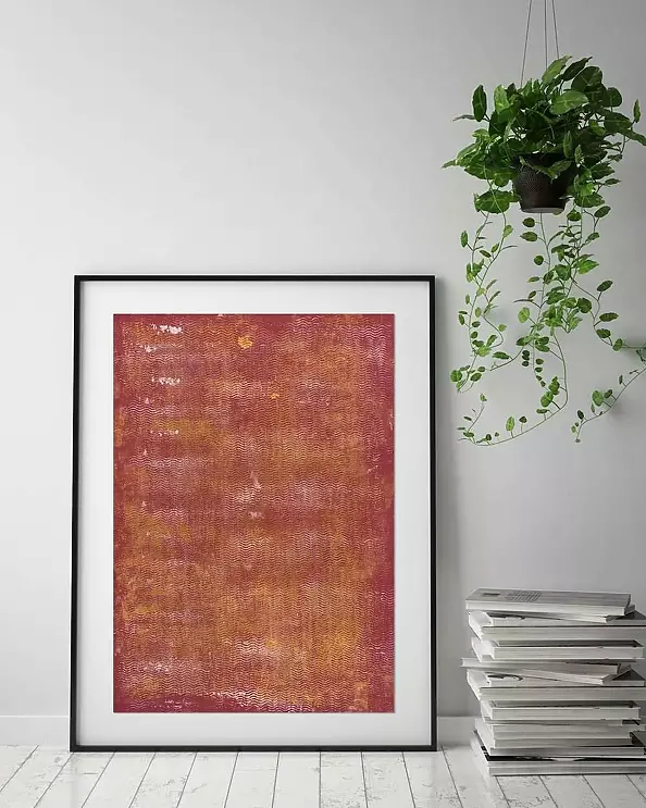 Pamela Rys - Sensual Amber Waves