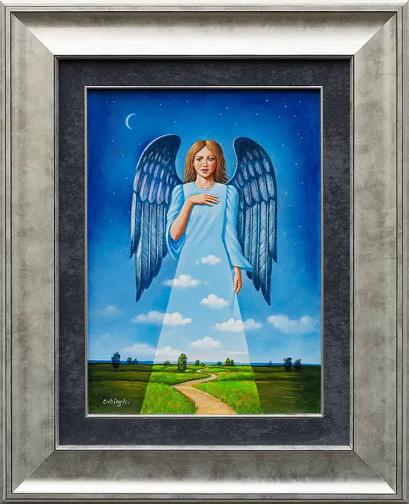 Rafał Olbiński - Sentimental Evolution