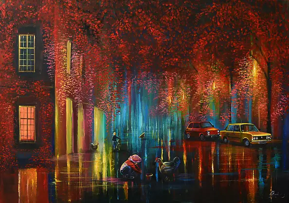 Agata Buczek - Sentyment