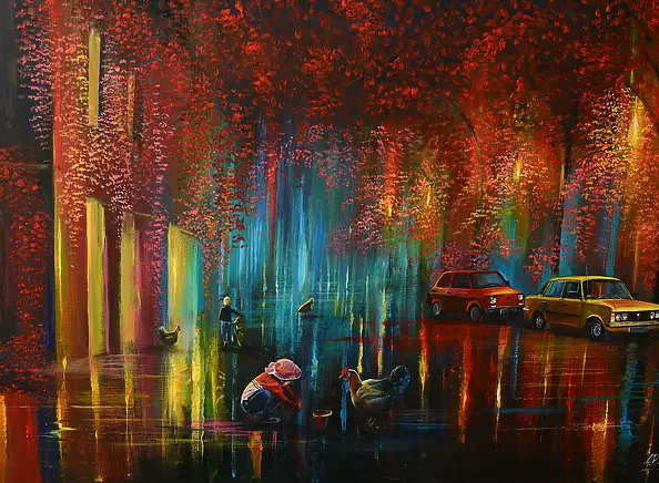 Agata Buczek - Sentyment