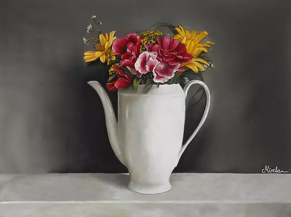 Elżbieta Mozyro - Sentymentalna chwila