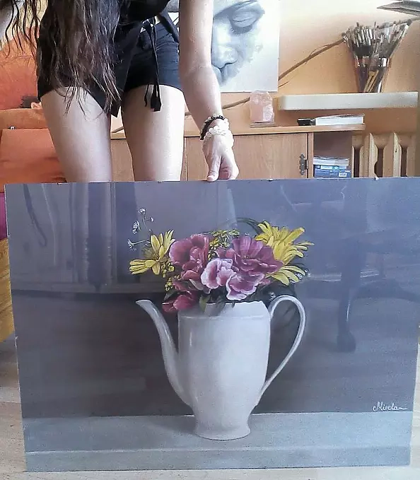 Elżbieta Mozyro - Sentymentalna chwila