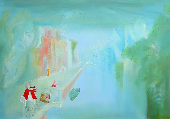 Michelangelo Mandich - Senza tiolo