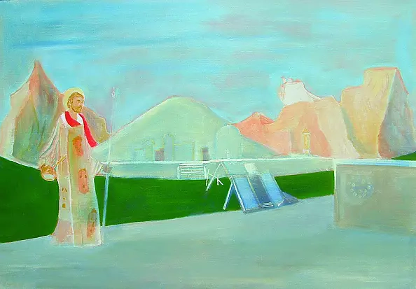 Michelangelo Mandich - Senza tiolo