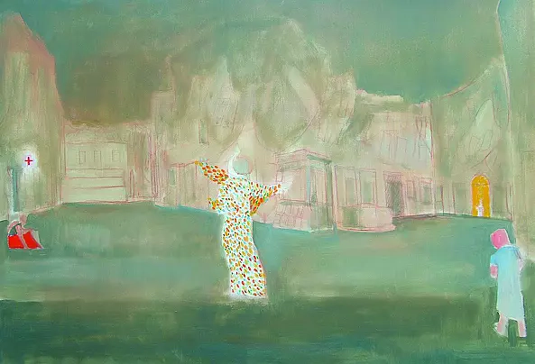 Michelangelo Mandich - Senza tiolo