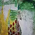 Giovanni Greco, Sens title, Peinture acrylique, Craie, Techniques mixtes - panneau, 50 x 60