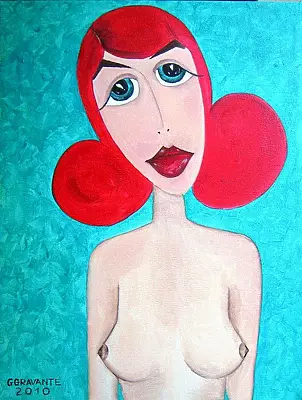 Giusy Gravante - senza titolo