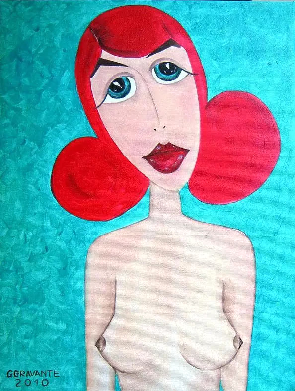 Giusy Gravante - senza titolo