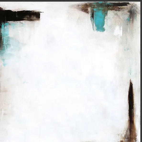 Maja Gajewska - Sepia and White I (Framed)