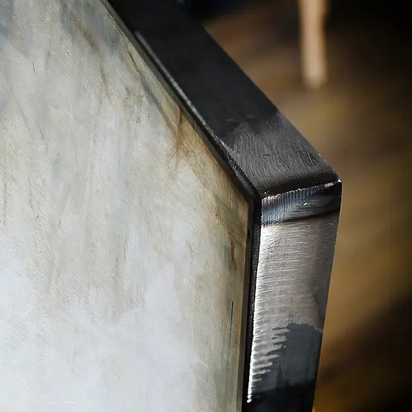 Maja Gajewska - Sepia and White I (Framed)