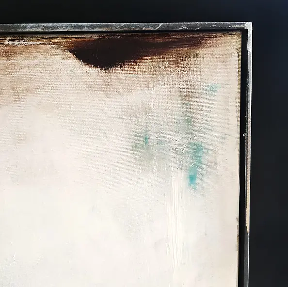 Maja Gajewska - Sepia and White I (Framed)