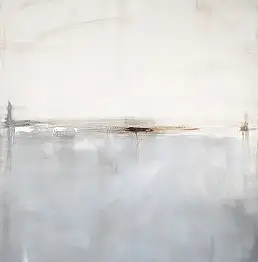 Maja Gajewska, Sepia i biel IX, Obraz olejny - płótno, 100 x 120