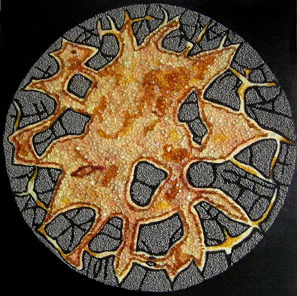 Małgorzata Rzempowska-Skóra - Septaria I