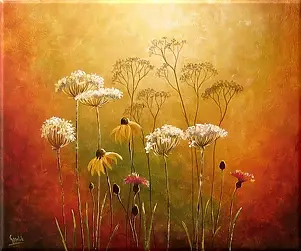 Ewa Gawlik - September sunrise