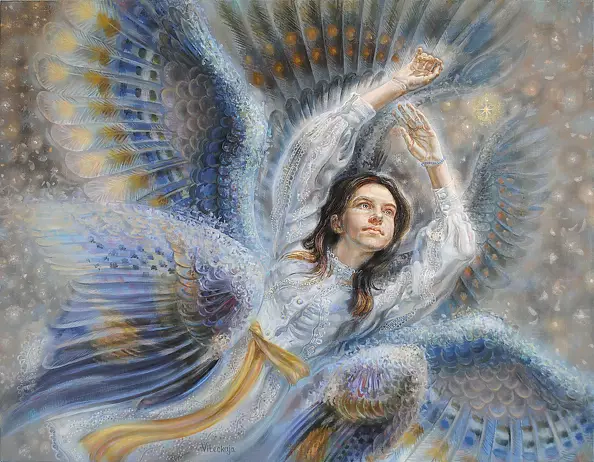 Snieżana Viteckaja -  Seraphim