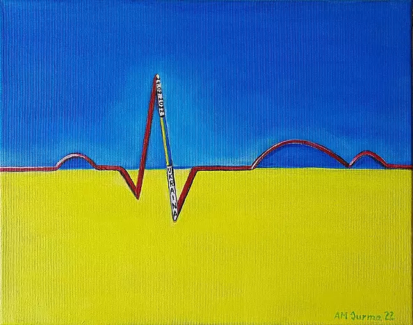 Agnieszka Młyńczyk AM Surma - Serca wciąż biją