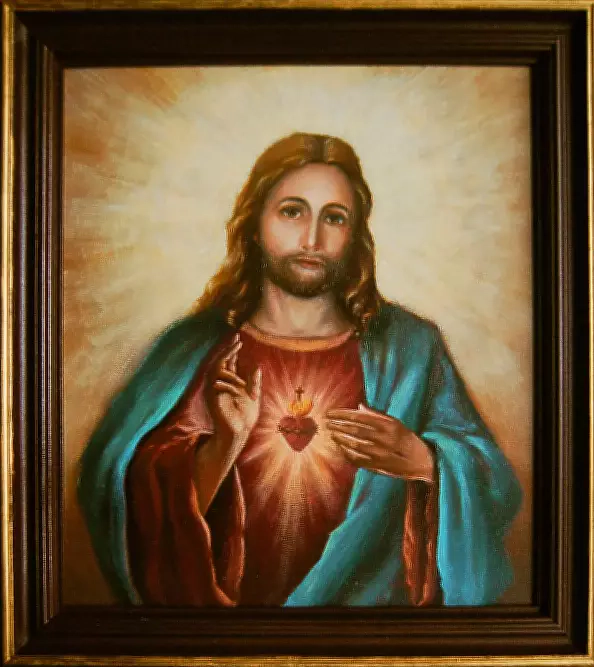 Pracownia Artefakty - Heart of Jesus