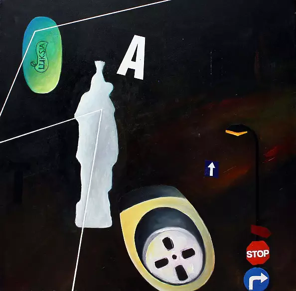 Jakub Margasinski - Serce Luksji