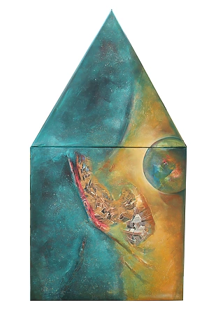   - The heart of the house