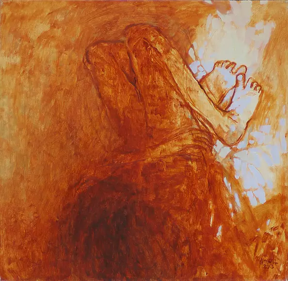 Izabela Wolska - Serce jak ogień