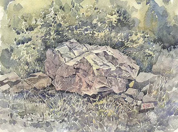 Leszek Legut - heart quarry