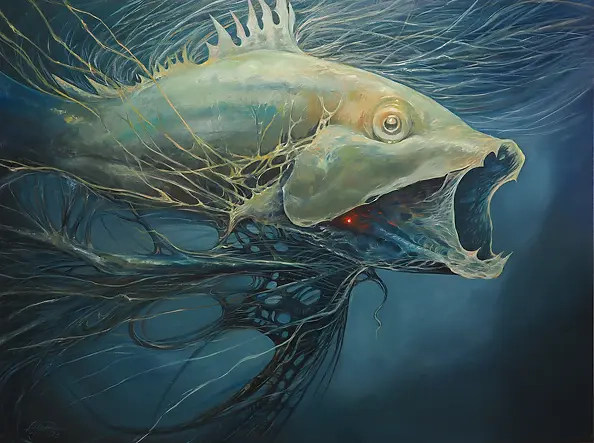 Piotr Olejnik - Heart of the Abyss