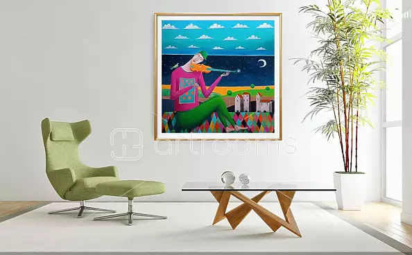 Mirosław Nowiński - Serenade of lonely hearts