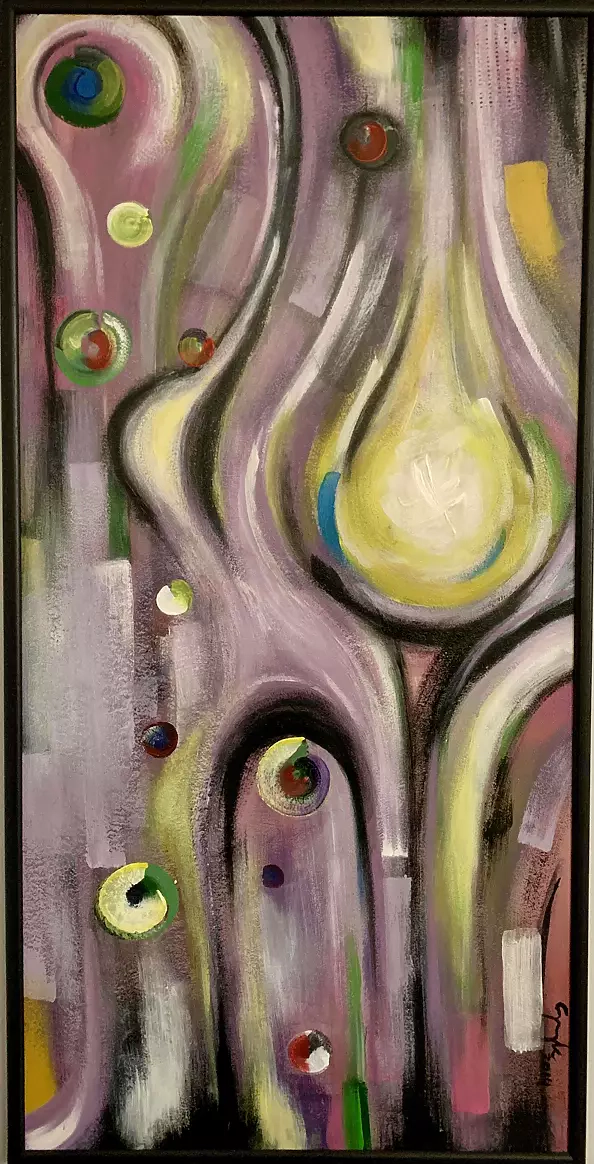 Katarzyna Lis - Expression series