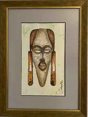   - Masks series. Mask 3