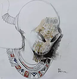 Roman Bonchuk - Series "Foreign Invision" Picture 1