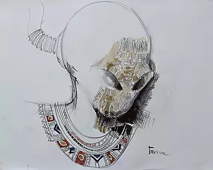 Roman Bonchuk - Series "Foreign Invision"  Picture 1