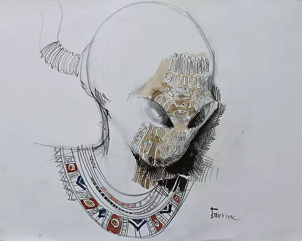 Roman Bonchuk - Series "Foreign Invision"  Picture 1