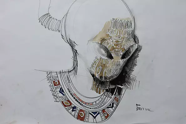 Roman Bonchuk - Series "Foreign Invision"  Picture 1