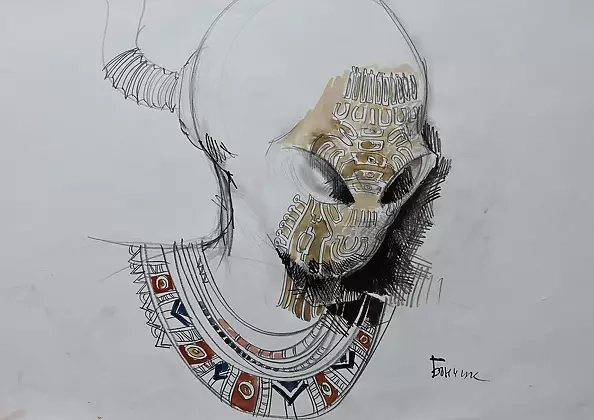 Roman Bonchuk - Series "Foreign Invision"  Picture 1