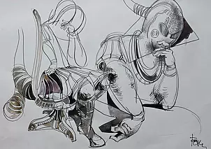 Roman Bonchuk - Series "Foreign Invision" Picture 2