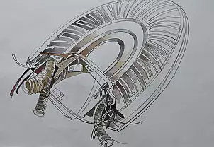 Roman Bonchuk - Series "Foreign Invision"  Picture 3