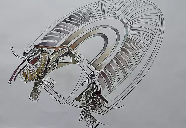 Roman Bonchuk - Series "Foreign Invision"  Picture 3