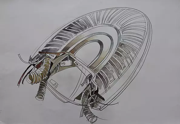 Roman Bonchuk - Series "Foreign Invision"  Picture 3