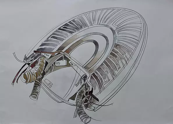 Roman Bonchuk - Series "Foreign Invision"  Picture 3