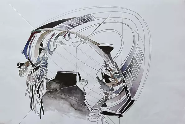 Roman Bonchuk - Series "Foreign Invision"  Picture 4