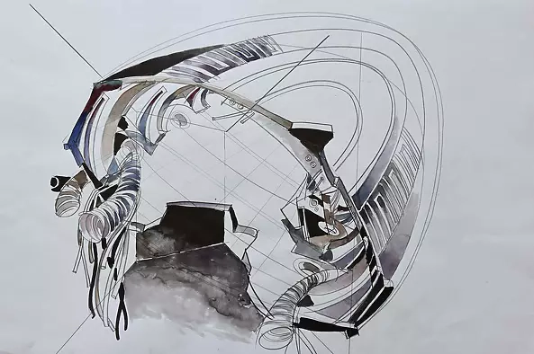 Roman Bonchuk - Series "Foreign Invision"  Picture 4