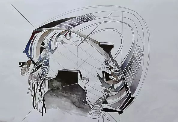 Roman Bonchuk - Series "Foreign Invision"  Picture 4