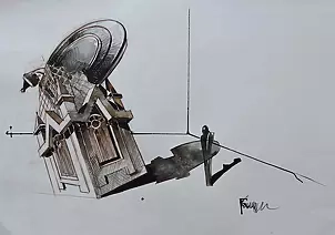 Roman Bonchuk - Series "Foreign Invision"  Picture 5