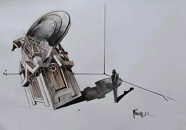 Roman Bonchuk - Series "Foreign Invision" Picture 5